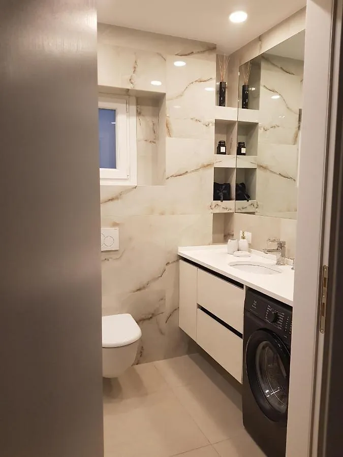 Ivory Lane City Center Luxury Suite Saloniki Apartament