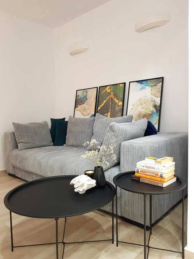 Ivory Lane City Center Luxury Suite Saloniki Grecja
