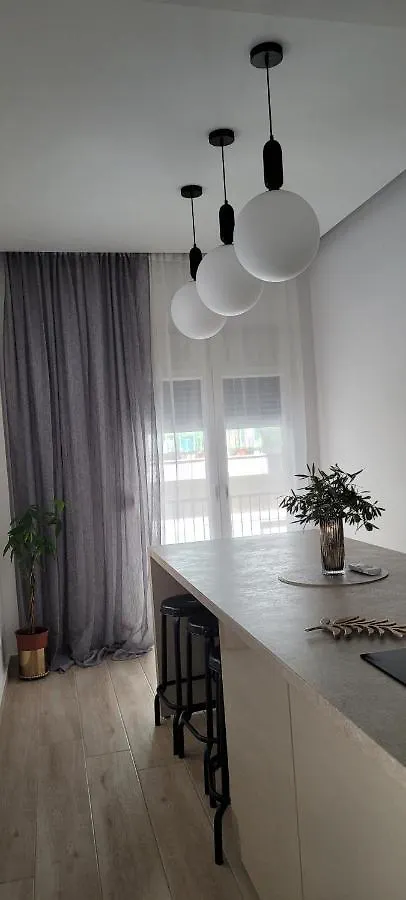 Ivory Lane City Center Luxury Suite Saloniki Apartament
