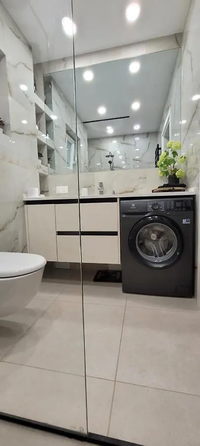 Ivory Lane City Center Luxury Suite Saloniki Grecja