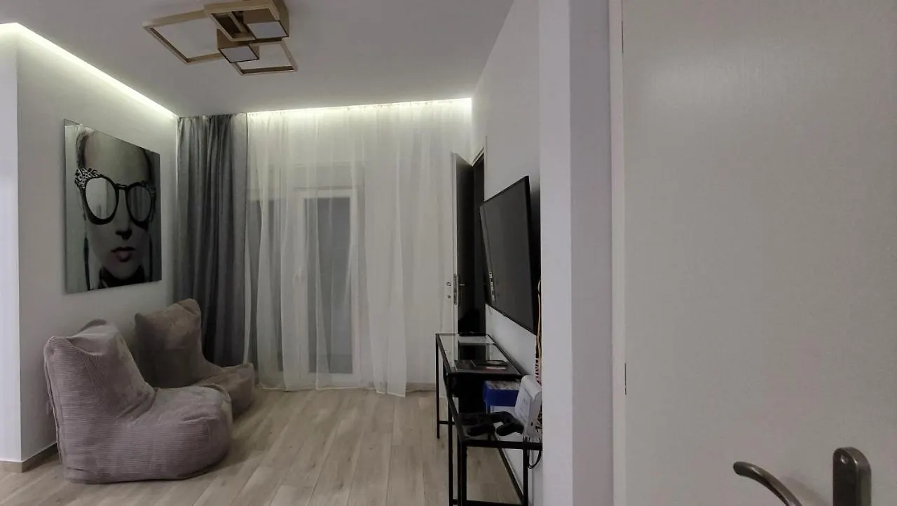 Apartament Ivory Lane City Center Luxury Suite Saloniki