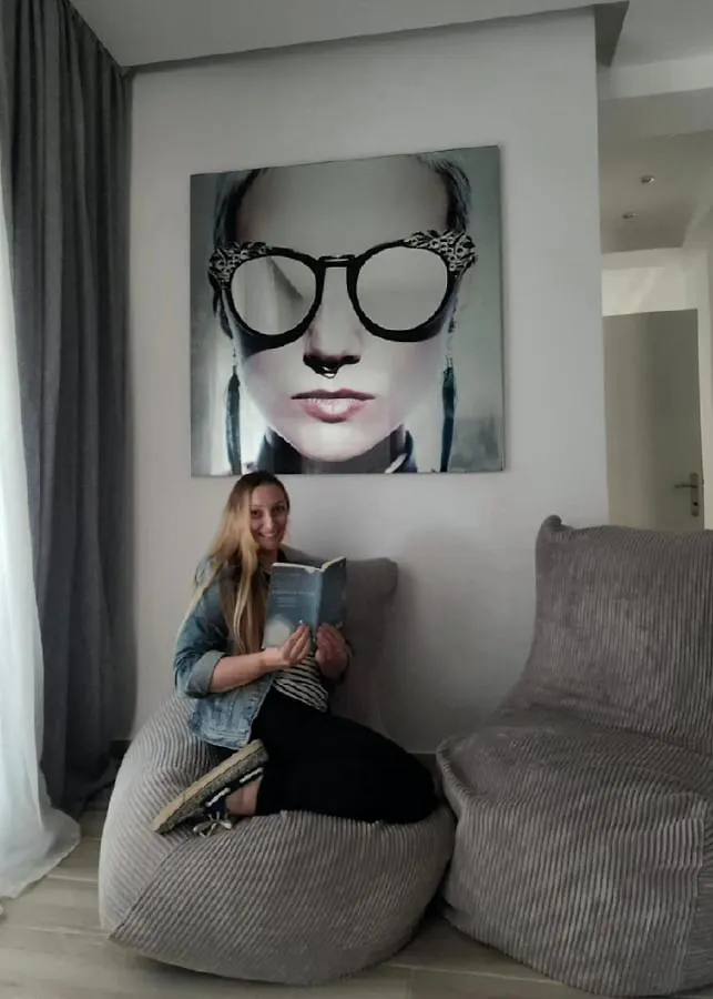 Ivory Lane City Center Luxury Suite Saloniki