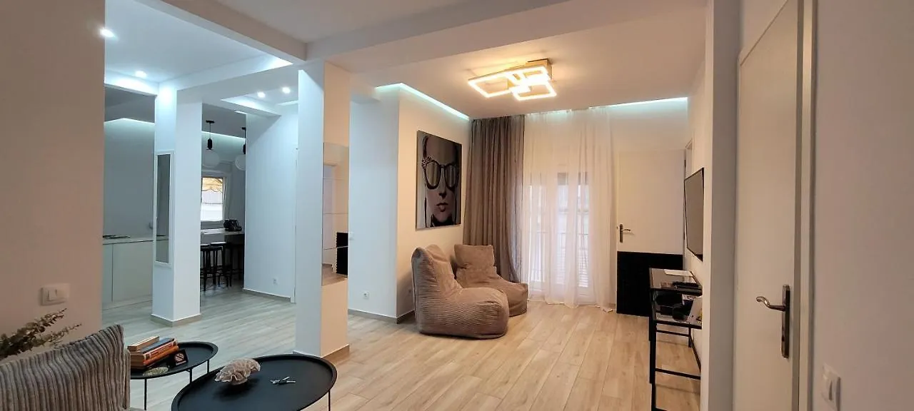 Ivory Lane City Center Luxury Suite Saloniki Apartament